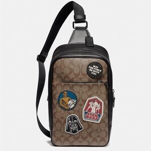 Coach x Star Wars Sling Bag
